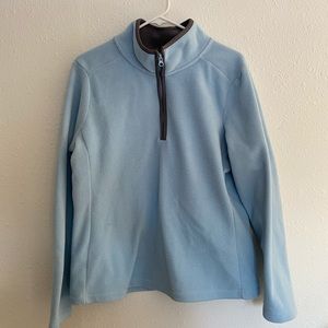 Baby Blue Old Navy Fleece Pullover